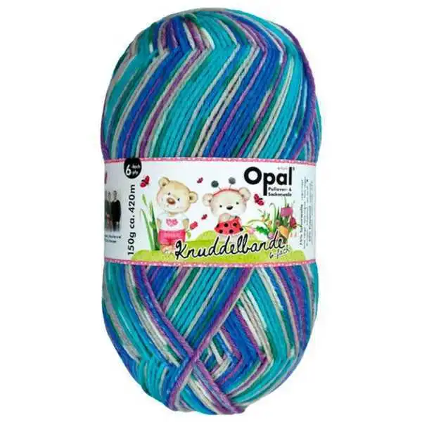Opal Knuddelbande 6-ply - Buy here